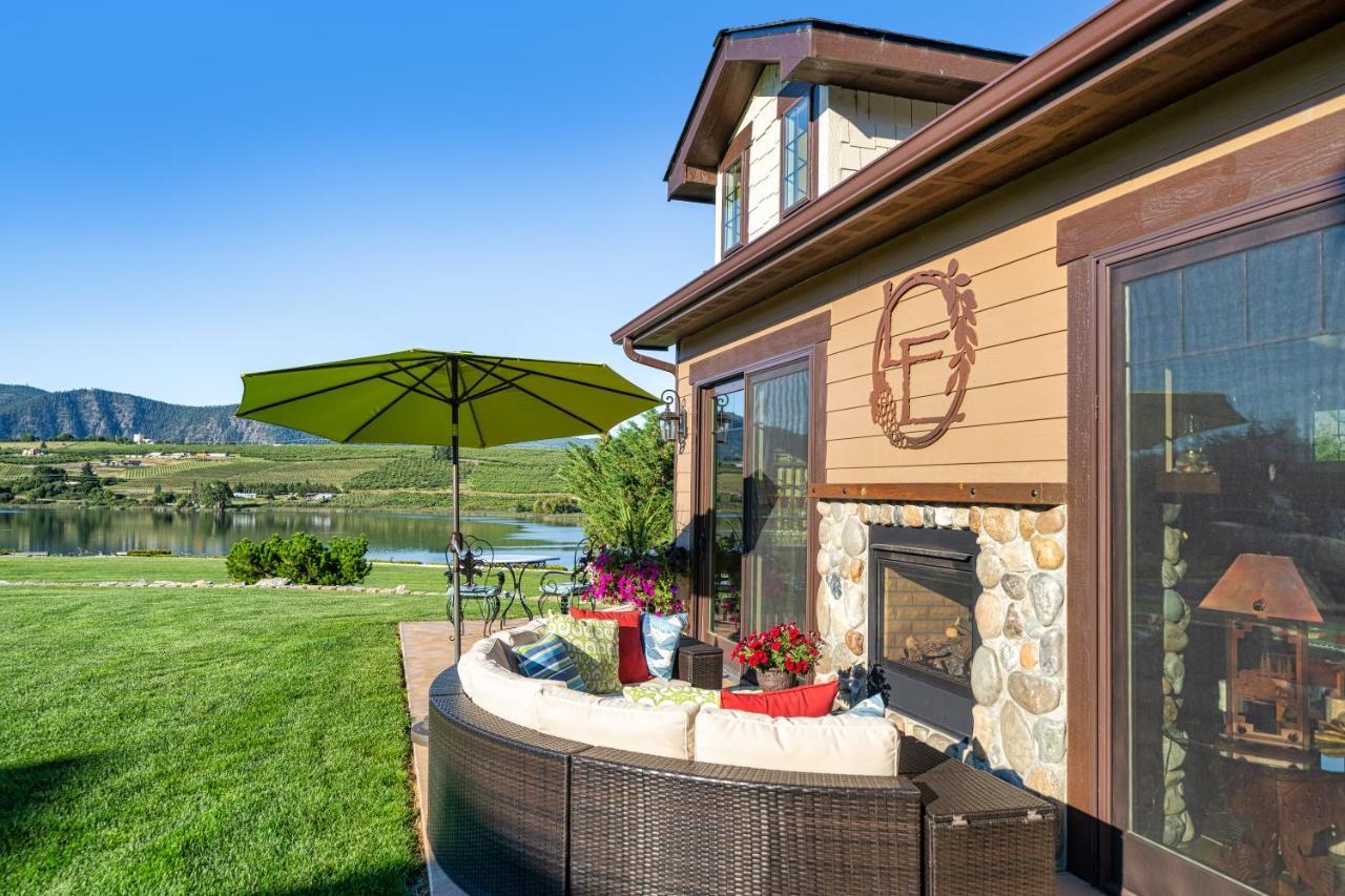 Lake'S Edge Tuscan Lodge Manson Esterno foto