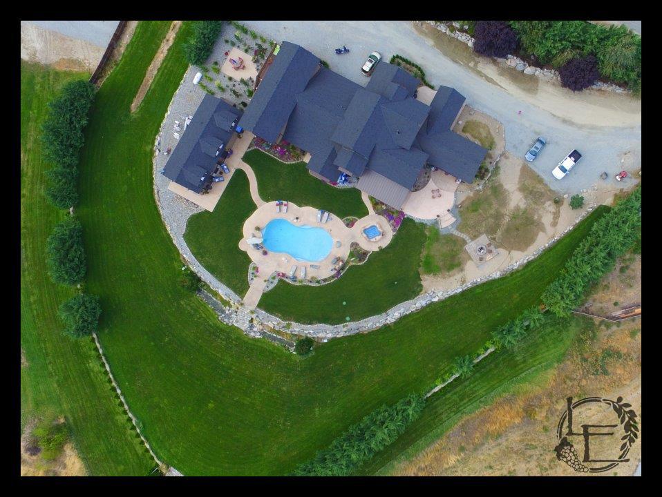 Lake'S Edge Tuscan Lodge Manson Esterno foto